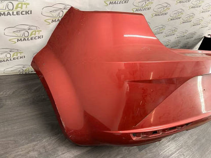 1P0 807 421 D Stoßstange Hinten Seat Leon 1P Modelle