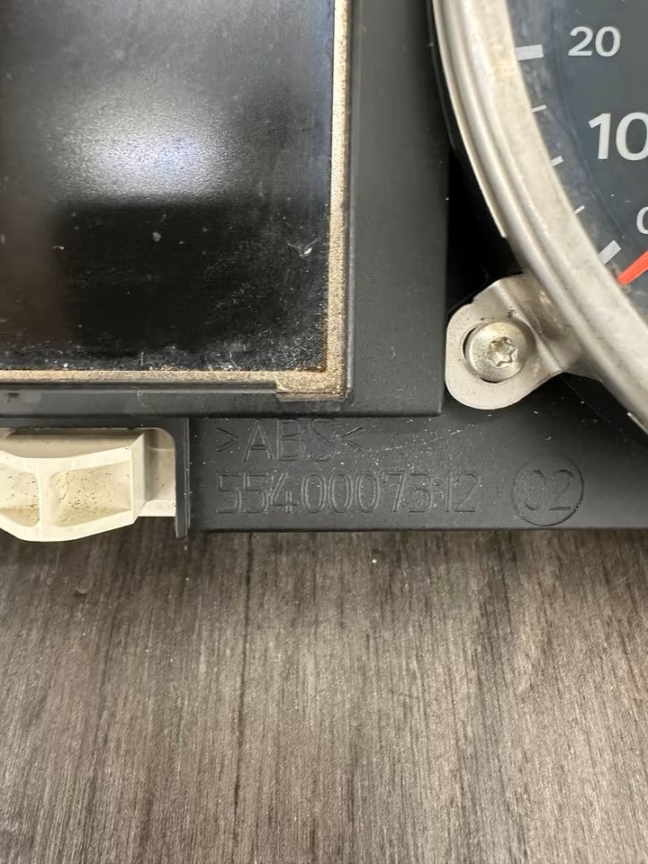 Tacho Kombiinstrument Audi A6 4F C6 2,7 Tdi 3,0 Tdi Diesel 04-08