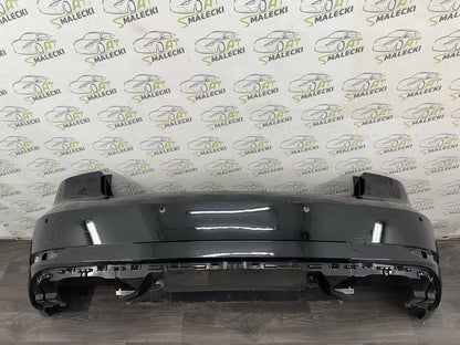 Stoßstange Hinten Audi A3 8V Cabrio Stufenheck 8V5 807 511 F