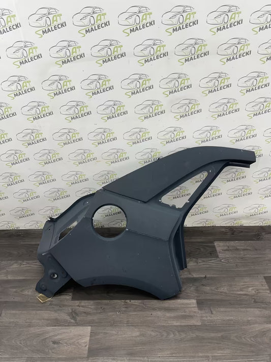 8X4809838 Seitenwand Seitenteil Hinten Rechts Audi A1 8X Sportbac