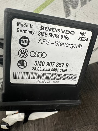5M0907357B Scheinwerfer Steuergerät VW Passat B6