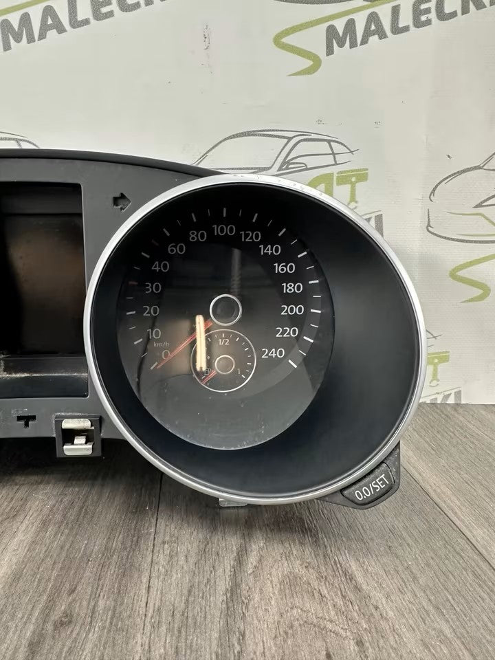5K0920872 Tacho Kombiinstrument Vw Golf VI 6 5K 1,2 TSI CBZ