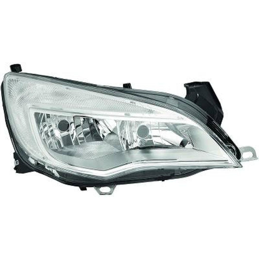 1216725 SCHEINWERFER RE.  ASTRA J, 12-15               CHROM; 1807180