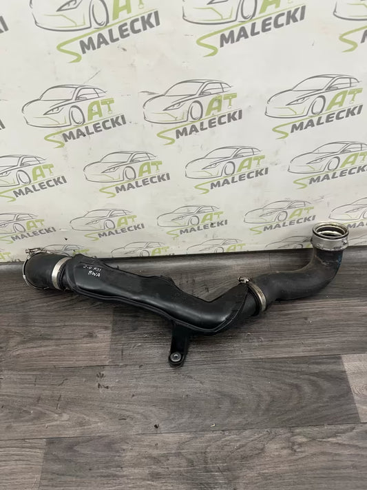 1K0145792 Ladeluftschlauch Druckrohr Audi A3 8P 2,0 TFSI BWA
