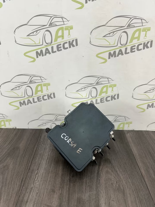 0265956292 Abs Block Hydraulik Block Opel Corsa E Modelle