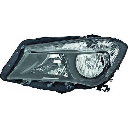 A1178200461 SCHEINWERFER RE. CLA W117, 13->>          OHNE MOTOR, 1682280