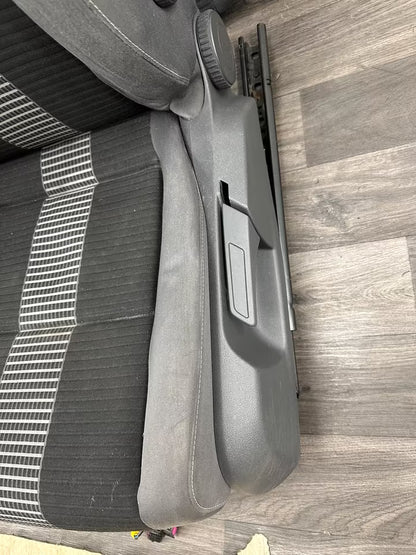 Sitze Innenausstattung United Vw Golf V 5 1K 3-Tür Sitzheizung