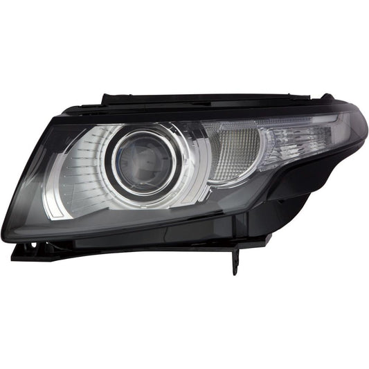 LR024261 SCHEINWERFER LI.   EVOQUE, 2011-2015    MIT TAGFAHRL. 7340081