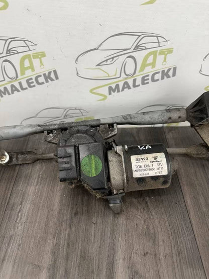 MS159200-8650 Wischermotor inkl Gestänge Ford Ka Ru8 08-16Bj