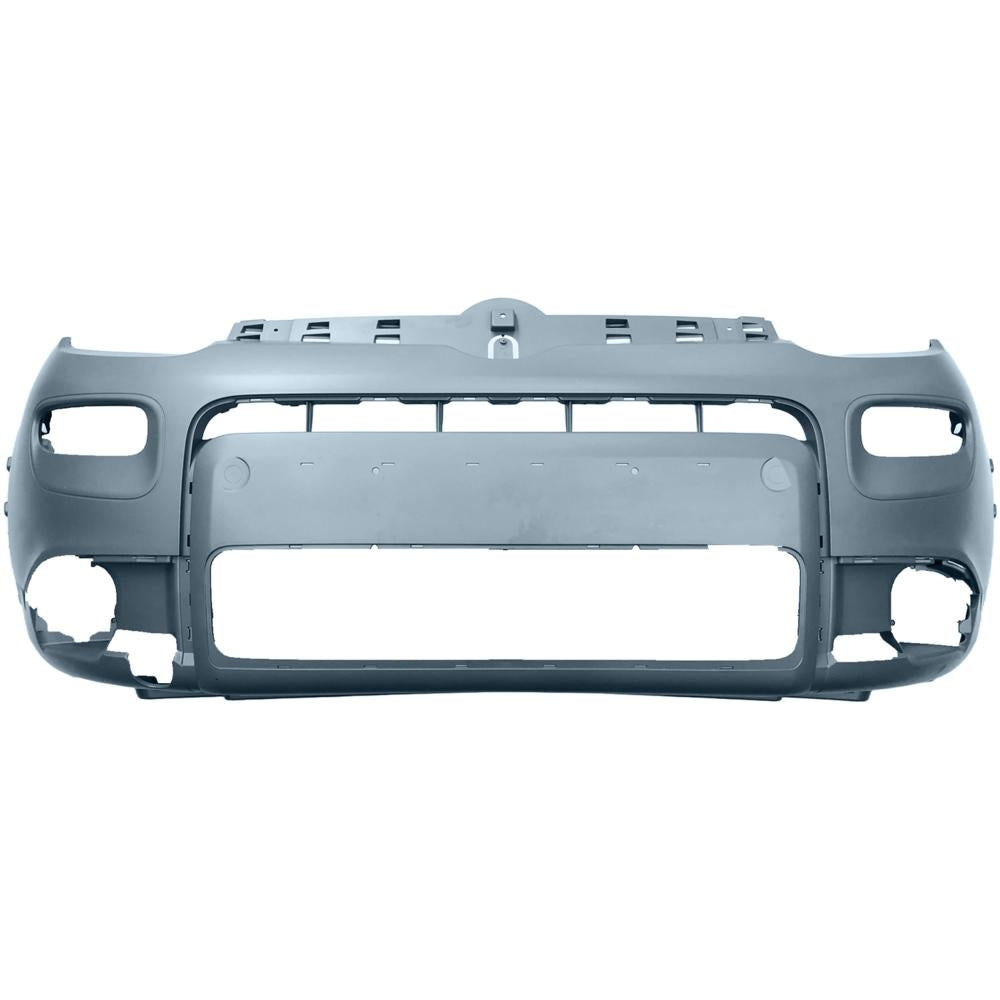 735555166 STOßSTANGE VO.  PANDA 4x4, 2012->         GRUNDIERT; 3435150