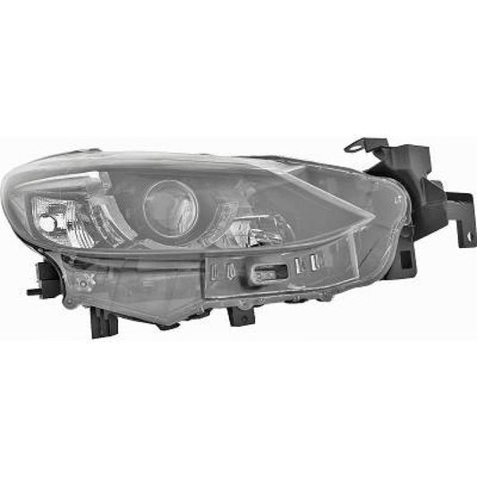GMG551031E SCHEINWERFER RE.  MAZDA 6, 13-16   FÜR LWR;MIT MOTOR, 5627980