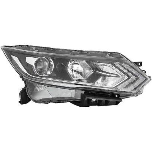 26010-HV00A SCHEINWERFER RE.  QASHQAI, 17-20 6046980
