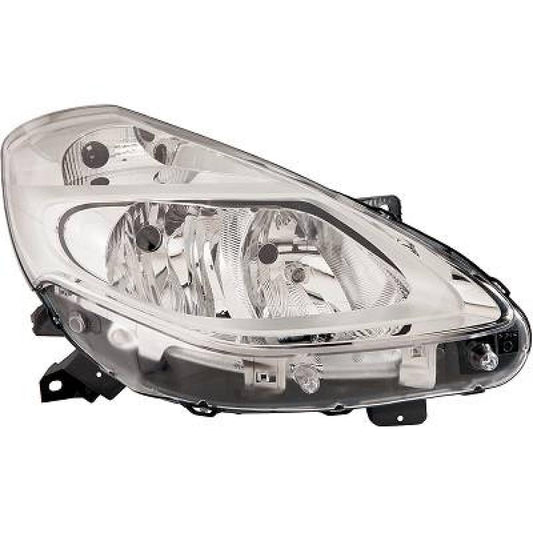 260104392R SCHEINWERFER RE.     CLIO, 09-12              CHROME; 4415982
