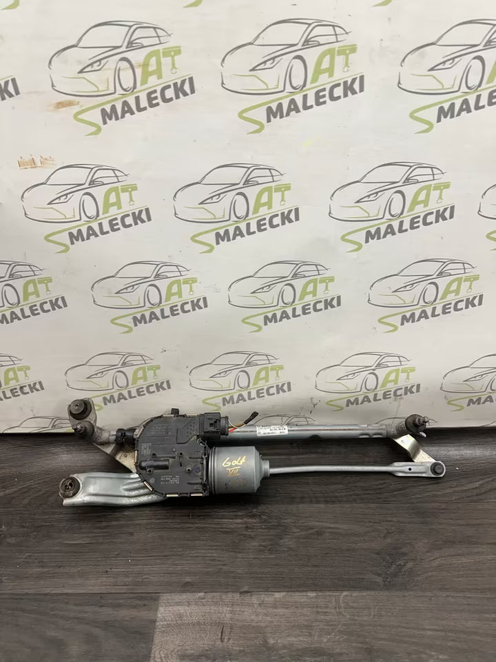 5G1955119A Wischermotor inkl Gestänge Vw Golf VII 7 5G Modelle