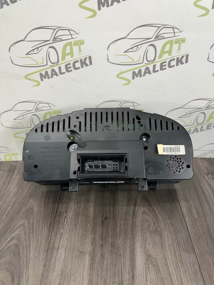 1T0920874A Tacho Kombiinstrument Vw Touran 1T 1,9 Tdi DSG Modell