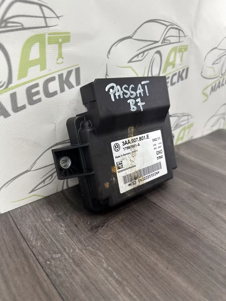 3AA907801E Steuergerät Handbremse für VW Passat B7