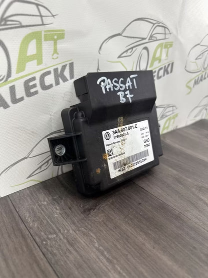 3AA907801E Steuergerät Handbremse für VW Passat B7