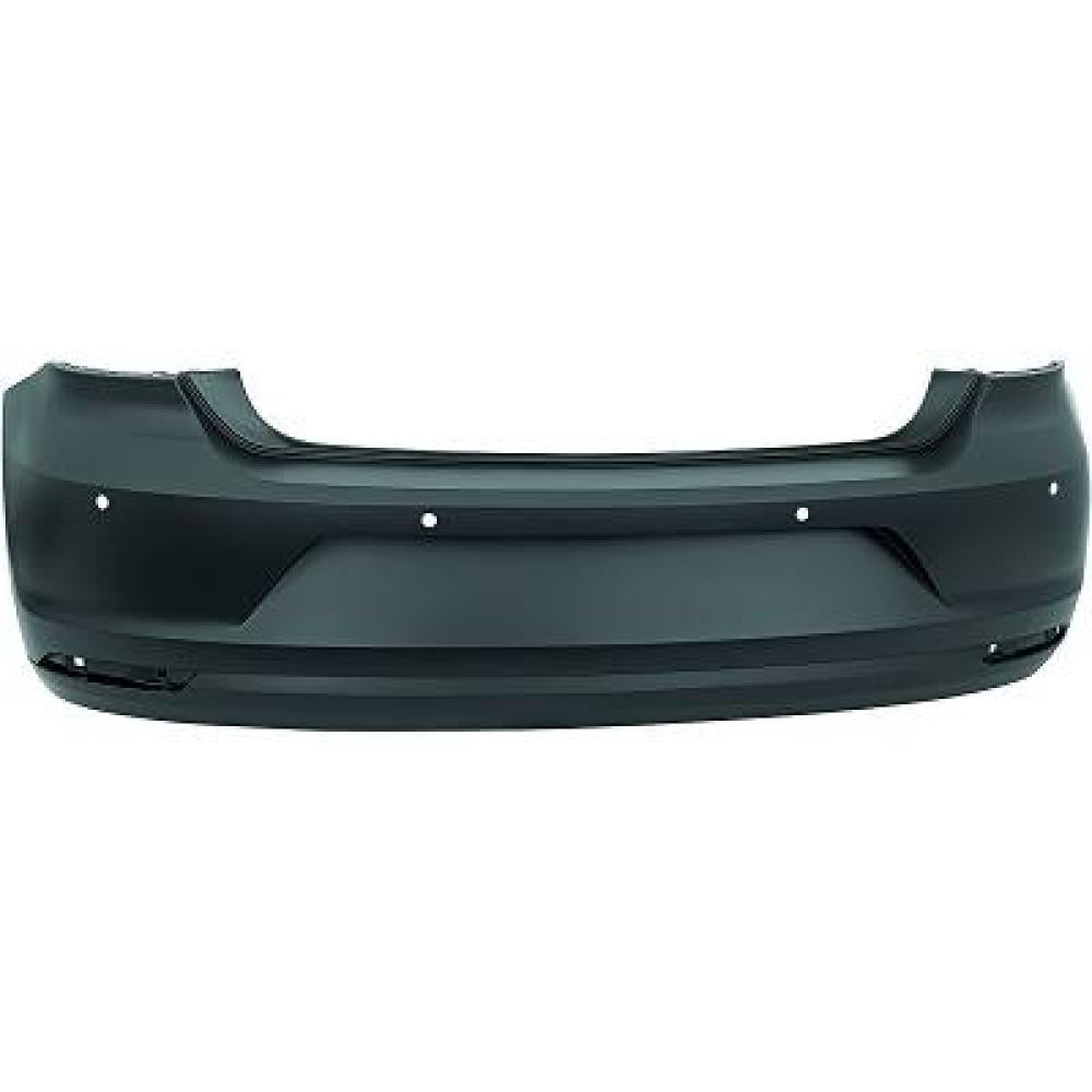 6C6807417LGRU STOßFÄNGER HINTEN VW POLO, 14-17             FÜR PDC, 2207058