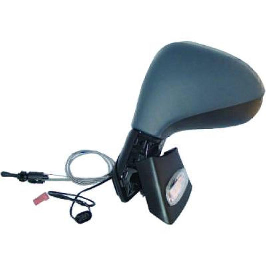 8149ZE SPIEGEL LI.   PEUGEOT 207, 06-12       GRUND;   2-PIN 4226025