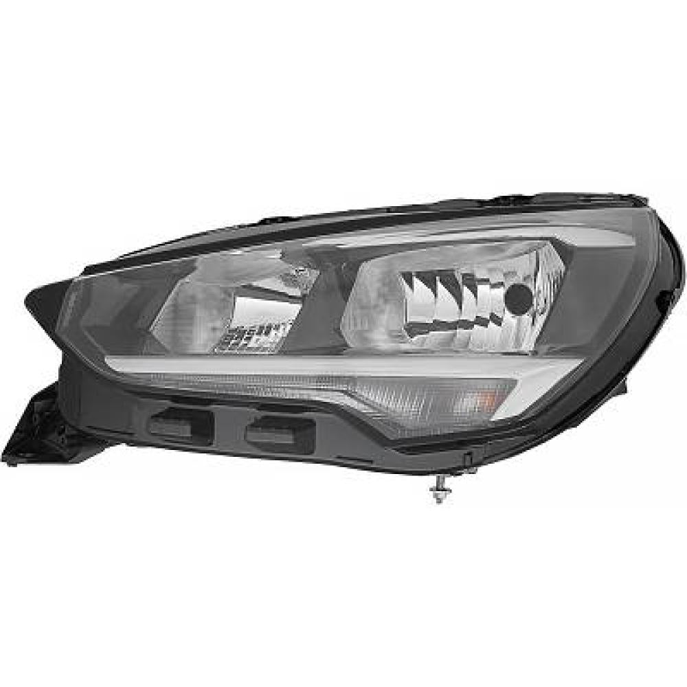9829465580 SCHEINWERFER LI.  CORSA F, 20-23          H7/H15, 1816981