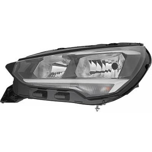 9829465580 SCHEINWERFER LI.  CORSA F, 20-23          H7/H15, 1816981