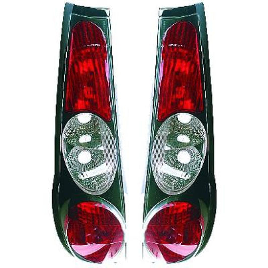 nan DESIGNRÜCKLAMP.SET  PUNTO, 93-99            3/5 TÜRIG 3452195
