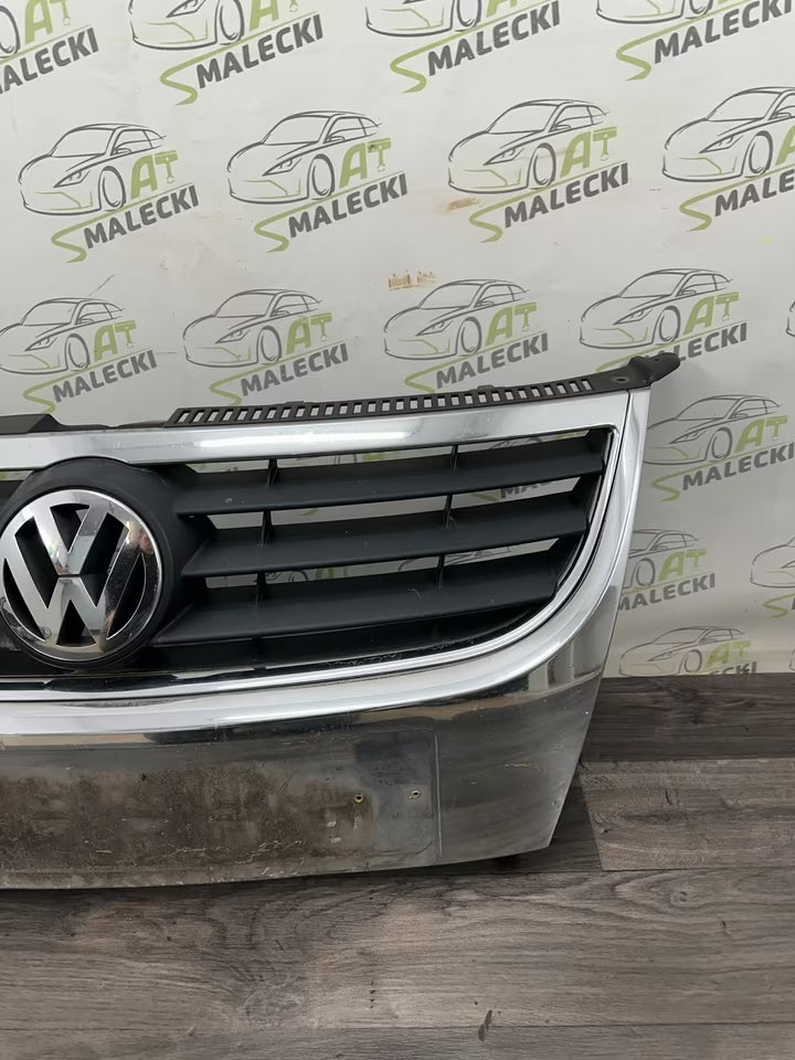 1T0853651D Kühlergrill Frontgrill Vw Touran 1T 06-10Bj Modelle