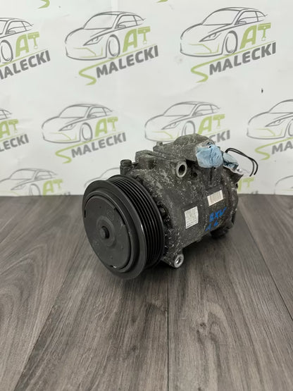 6Q0820808B Klimakompressor 1,4 Benzin BXW Polo Ibiza Fabia