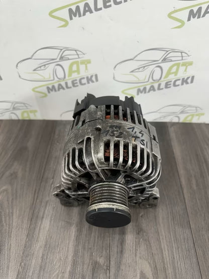 03C903023G Alternator Generator 1.4 TSI CAX CAV Vw Audi Seat