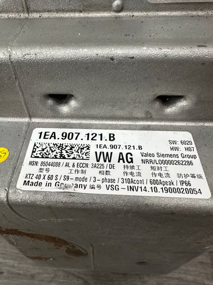 1EA907121B Wechselrichter Vw ID3 Id.3 ID4 Id.4 Modelle