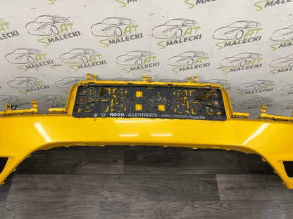 Untere Stoßstange Hinten Renault Megane III RS Modell 850B2000P