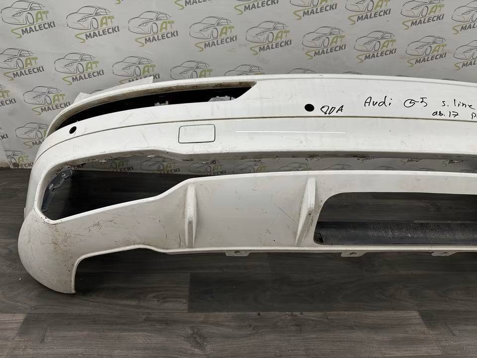 Stoßstange Hinten Audi Q5 80A Modell 80A 807 521