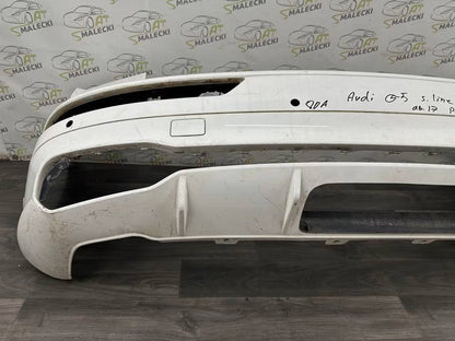 Stoßstange Hinten Audi Q5 80A Modell 80A 807 521
