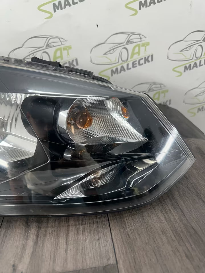 6R1941016E Valeo Scheinwerfer Vorne Rechts VW Polo 6R