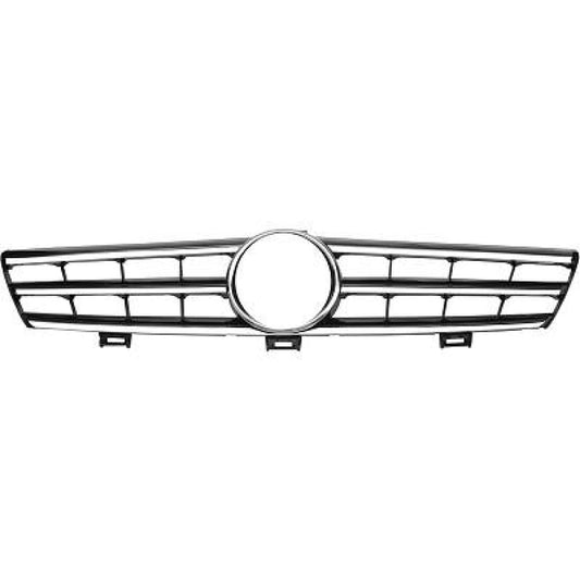 KÜHLERGRILL KPL.  DB W219, 04-08         SPORT-OPTIK, 1650240