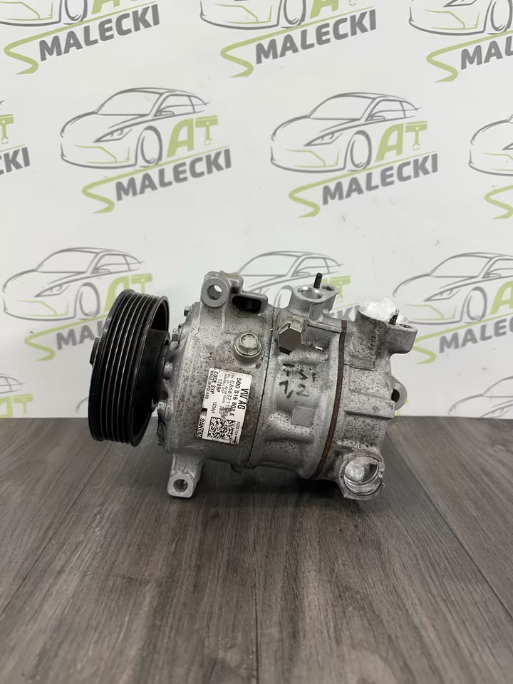 5Q0816803E Klimakompressor Kompressor Vw Audi Seat Skoda 1,2 TSI