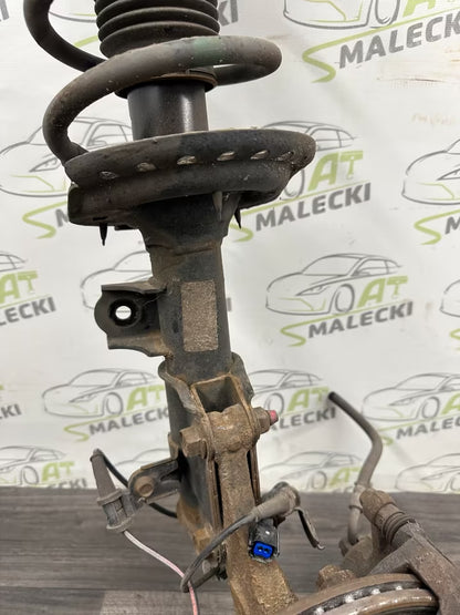 51716-B9000 Achsschenkel Radnabe Federbein Hyundai I10 BA II