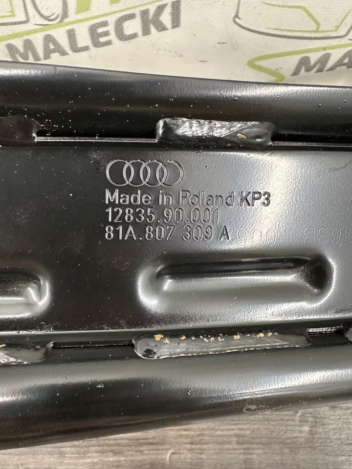 81A807309A Stoßstangenträger Querträger Hinten Audi Q2 GA Modell