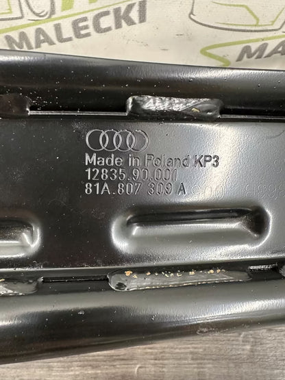 81A807309A Stoßstangenträger Querträger Hinten Audi Q2 GA Modell
