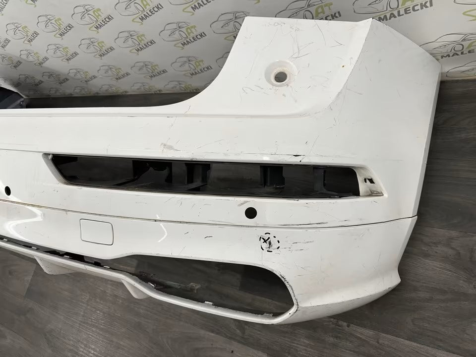 Stoßstange Hinten Audi Q5 80A Modell 80A 807 521
