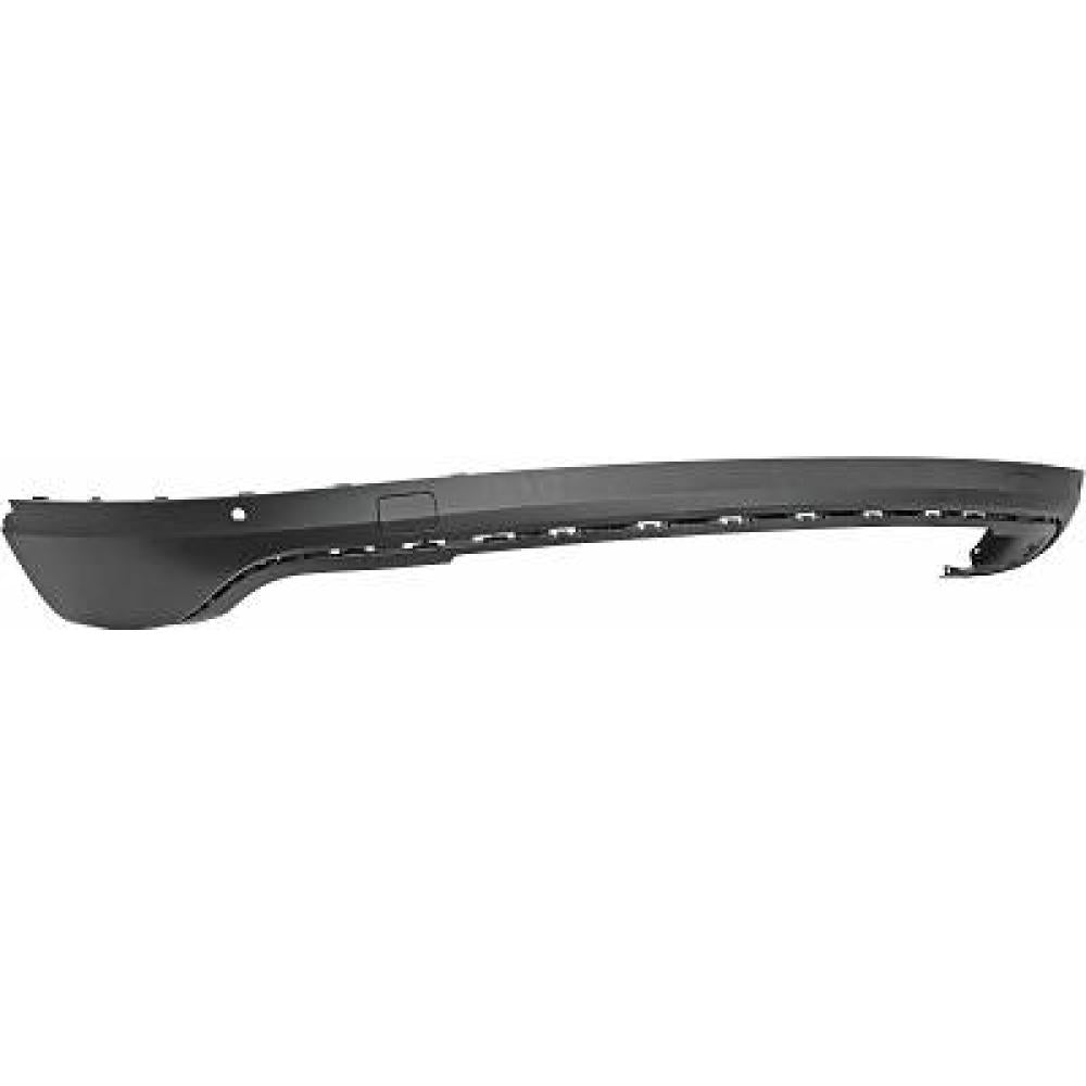 8U0807434J GRU SPOILER HI.UNTEN  AUDI Q3, 15-18              FÜR PDC 1065466