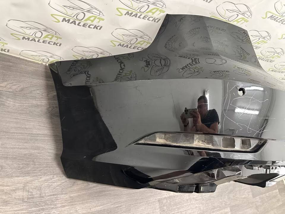 Stoßstange Hinten Audi A3 8V Cabrio Stufenheck 8V5 807 511 F
