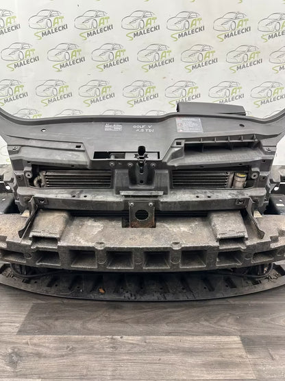 Schlossträger Frontmaske Komplett Vw Golf V 5 1K 03-08Bj 1,9 Tdi