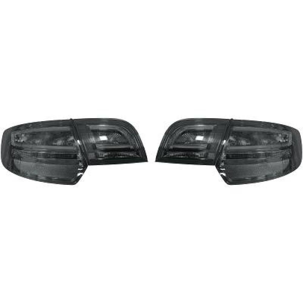 nan DESIGNRÜCKLEUCHTEN SET A3, 04-08                SMOKE 1031999