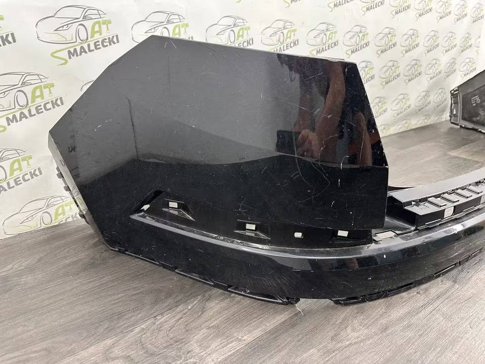 565807421B Stoßstange Bumper Hinten Skoda Kodiaq ab 2017 Schwarz