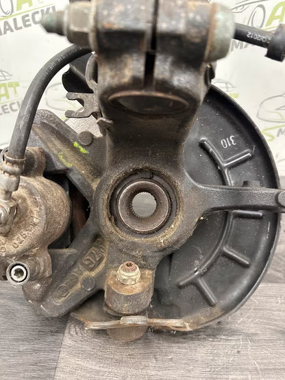 Achsschenkel Radnabe Federbein Rechts Vw Polo 9N 9N3 1,2 BMD