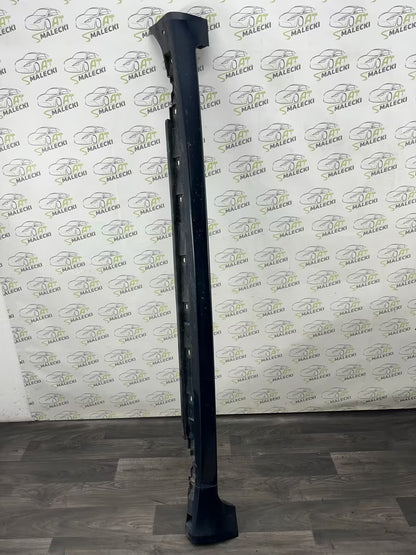 8E0853859A Seitenschweller Schweller Links Audi A4 B7 8E LZ5J