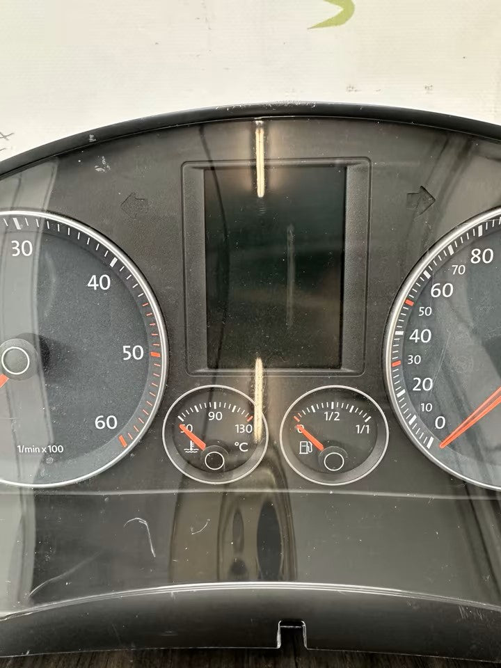 1K0920874B Tacho Kombiinstrument Vw Golf V 5 1K 5M 1,9 Tdi