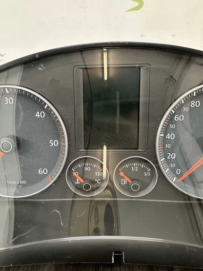 1K0920874B Tacho Kombiinstrument Vw Golf V 5 1K 5M 1,9 Tdi