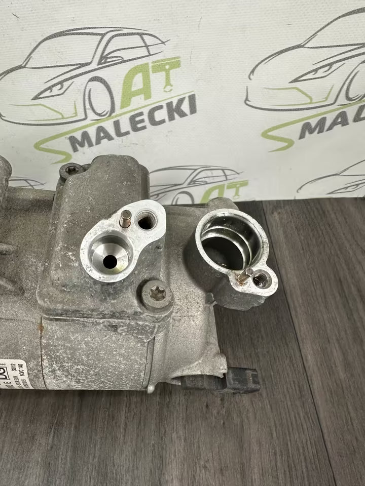 5N0820803E Klimakompressor 1,2 Tdi 1,6 Tdi Vw Audi Seat Skoda